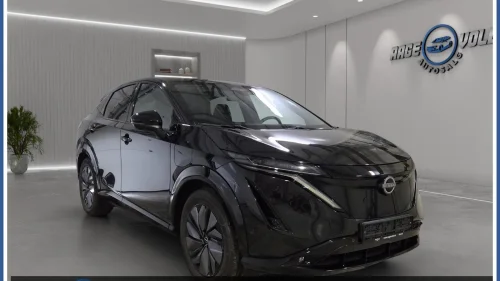 NISSAN ARIYA E-4orce 4WD Evolve 87Kwt Hengerfeste Rekkevidde 507 km