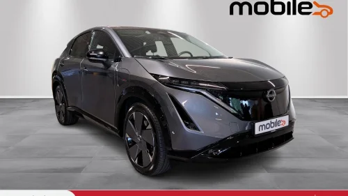 NISSAN ARIYA e4ORCE Evolve 87kWt | Skinn | Panoramatak | App