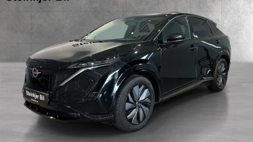 NISSAN ARIYA 87kWh Evolve/4x4/HUD/ACC/Matrix/Pano/Bose