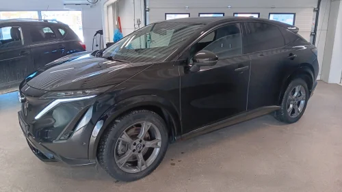 NISSAN ARIYA e4ORCE Evolve 87kWt Headup/BOSE/Matrix/Hengerfeste