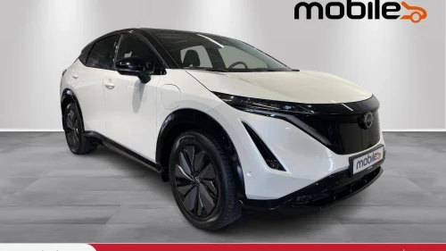 NISSAN ARIYA e4ORCE Evolve 87kWt TOPPMODELL/HENGERFESTE