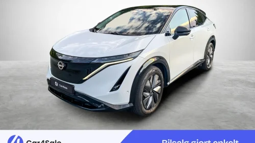 NISSAN ARIYA e4ORCE AWD / 533km / Skinn / HUD / Pano / Krok / 360kam