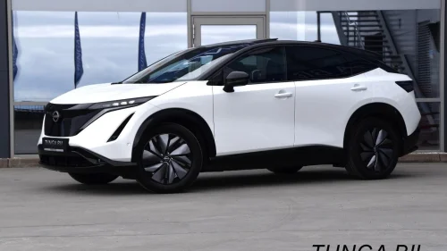 NISSAN ARIYA e4ORCE Evolve 87kWt, H.feste | kr 4.290,-/mnd!