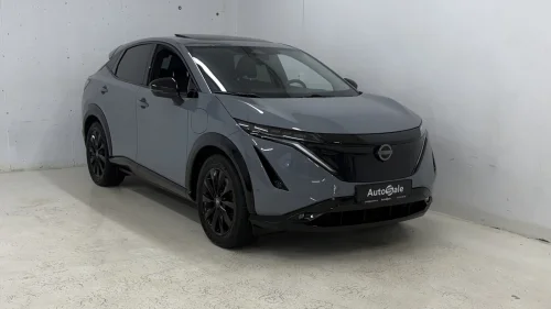 NISSAN ARIYA Evolve+/AWD/87kwt 509km/Panorama/Bose/HUD/Serviceavtale