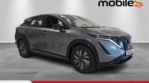 NISSAN ARIYA e4ORCE Evolve 87kWt Topputstyrt!