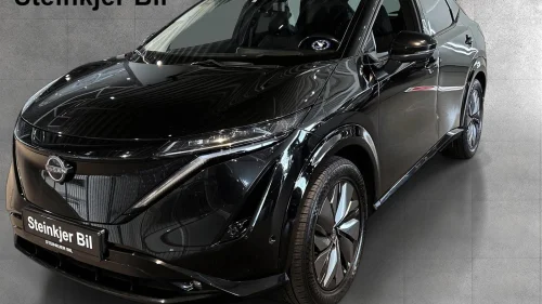 NISSAN ARIYA 87kwh|Evolve|4x4|Krok|22kwh|
