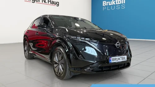 NISSAN ARIYA e4ORCE Evolve 87kWt over 50 mil rekkevidde*