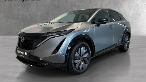 NISSAN ARIYA 87kWh 4x4/Evolve/Krok/ACC/HUD/Pano/DropOff