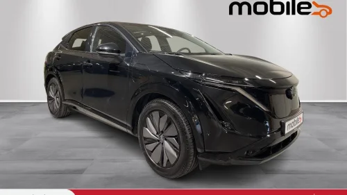 NISSAN ARIYA e4ORCE Evolve 87kWt H.FESTE/TOPPMODELL