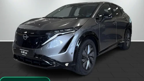 NISSAN ARIYA e4ORCE Evolve 87kWt