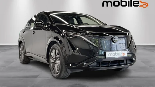 NISSAN ARIYA e4ORCE Evolve 87kWt  -Norsk Bil! -Må Sees!
