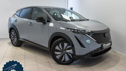 NISSAN ARIYA e4ORCE Evolve 87kWt Norsk/Headup/Bose/LED-matrix/Krok/+
