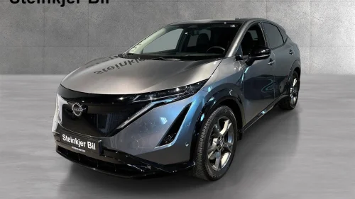 NISSAN ARIYA Ariya 87kwh|Evolve|4WD|