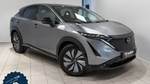 NISSAN ARIYA e4ORCE Evolve 87kWt Norsk/Headup/Bose/LED-matrix/Krok/+