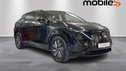 NISSAN ARIYA e4ORCE Evolve 87kWt -Ny service! Topputstyrt!