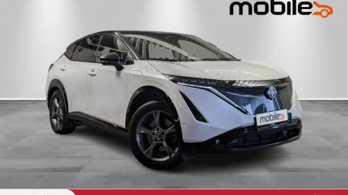 NISSAN ARIYA e4ORCE Evolve 87kWt