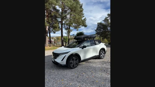 NISSAN ARIYA e4ORCE Evolve 87kWt