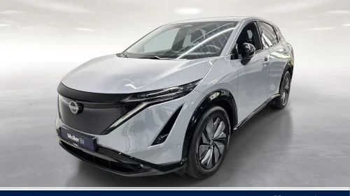 NISSAN ARIYA e4ORCE Evolve+ 87kWt - 360Kam, Navi, Delskinn