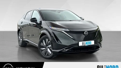 NISSAN ARIYA e4ORCE Advance 87kWt App 4x4 Navi 360 kamera