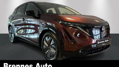 NISSAN ARIYA 87Kwh Evolve 4X4 4Orce /Toppmodell/Velholdt!