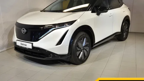 NISSAN ARIYA Evolve 4x4