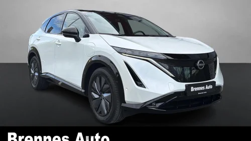 NISSAN ARIYA Evolve E-4ORCE /Panorama/360/App/++
