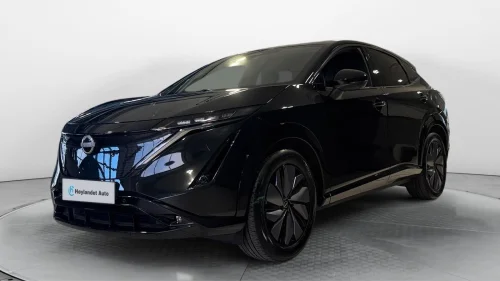 NISSAN ARIYA 87kWh e-4ORCE Advance ACC/KEYLESS/360`KAM/EL.SETER/NAVI