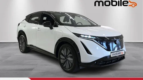 NISSAN ARIYA e4ORCE Advance 87kWt, 512km (wltp)