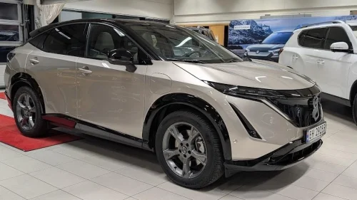 NISSAN ARIYA Evolve  510 km 4x4