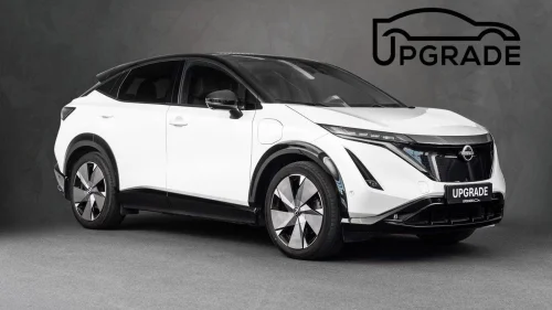 NISSAN ARIYA Evolve | AWD | 91 kWt | Krok | BOSE | 360 Kam | Keyless