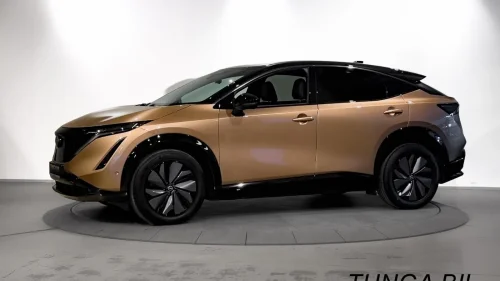 NISSAN ARIYA e4ORCE Evolve 87kWt, Tech, Nappa-skinn | kr 3.290,-/mnd