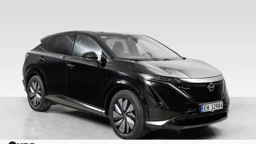 NISSAN ARIYA E4orce Evolve 87kw/head up/Alcantara/Bose/AWD/panorama