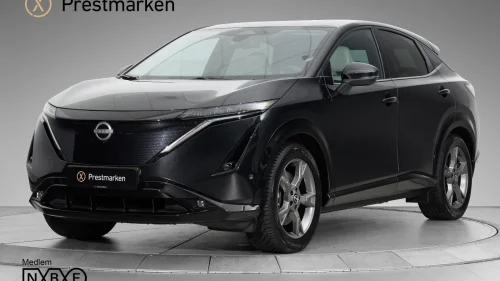 NISSAN ARIYA Evolve e4ORCE 87kWh AWD Panorama HeadUp Kjøling ++
