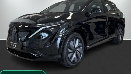 NISSAN ARIYA e4ORCE Evolve 87kWt