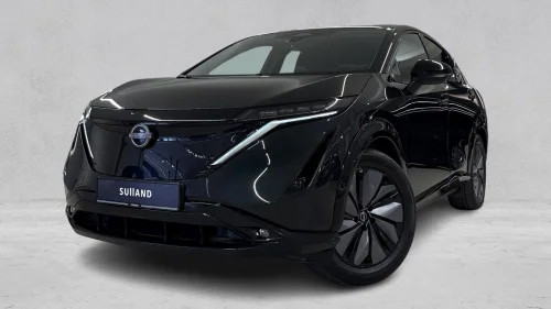 NISSAN ARIYA e4ORCE Advance 87kWt | ACC/Krok/360º/DAB/BT