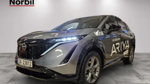 NISSAN ARIYA e-4orce Advance Tech pack 87 kWt
