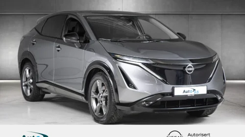 NISSAN ARIYA / 515KM WLTP! / KROK / AWD / ++!