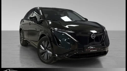 NISSAN ARIYA e4ORCE Norsk/ACC/Keyless/Navi/360/El,seter/DAB/19"+19"
