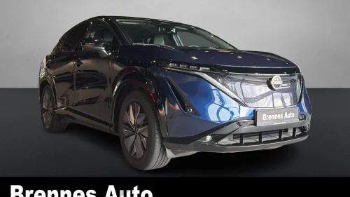 NISSAN ARIYA /AWD/ Apple carplay/ HUD/ Navi