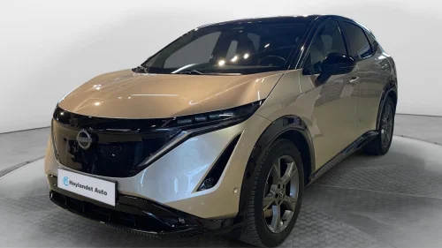 NISSAN ARIYA e4ORCE Evolve 87kWt 4x4 BOSE/HEAD UP/4X4