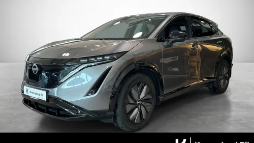 NISSAN ARIYA AWD/87kwh/Advance/Ryggekamera/Varmepumpe/Rattvarme