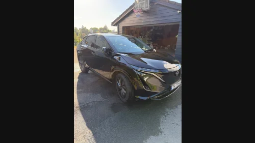NISSAN ARIYA e4ORCE Advance 87kWt