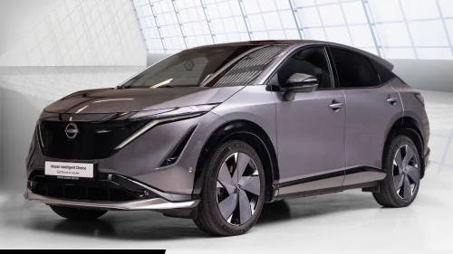 NISSAN ARIYA e4ORCE Evolve+ 87kWt