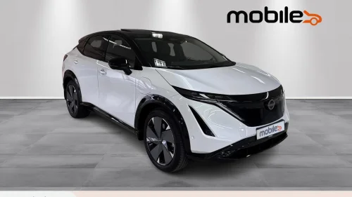 NISSAN ARIYA e4ORCE Evolve 87kWt/507km -Norsk bil!-Lav km!-Som ny!