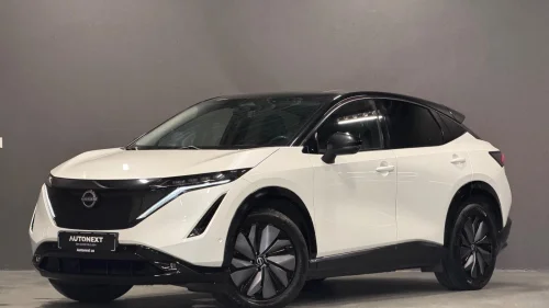 NISSAN ARIYA e4ORCE Evolve AWD/WLTP 509KM/TOPPUTGAVE/BOSE/SKINN++
