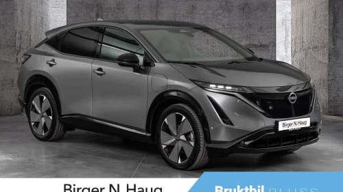 NISSAN ARIYA e4ORCE Evolve 87kWt 22kWhLAD/NAPPA/360/BOSE/MINNESETER
