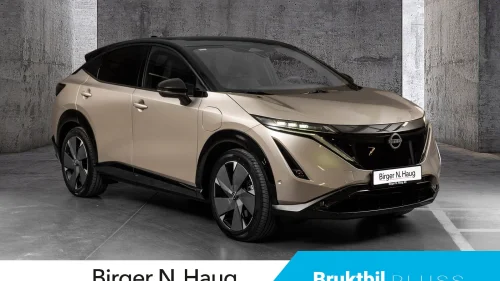 NISSAN ARIYA e4ORCE Evolve+ 87kWt 20''/HUD/SNAPPA/PANO/360'KAM+++