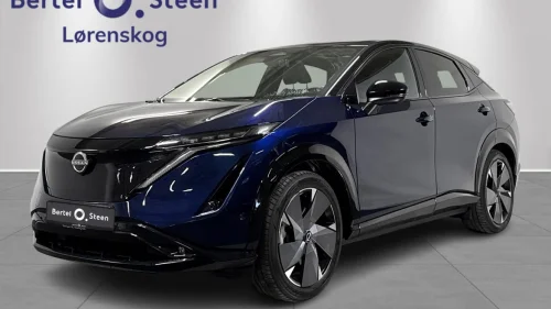 NISSAN ARIYA e-4ORCE Evolve | Head-Up | Panorama | AdCruise