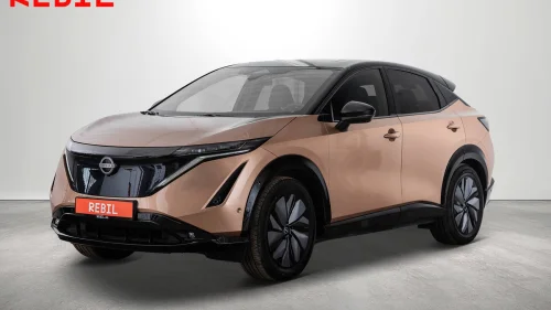 NISSAN ARIYA 525km/87kWh/Evolve/HUD/ACC/360/Pano