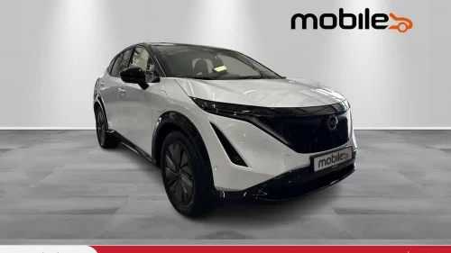 NISSAN ARIYA e4ORCE Evolve  -Fullskinn -Norsk Bil -Serviceavtale